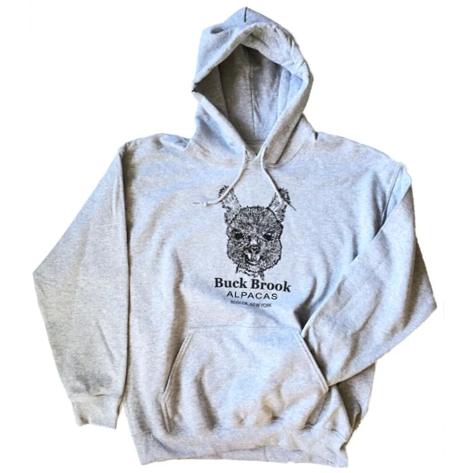 BBA HOODIE SWEATSHIRT - ADULT