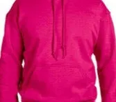 BBA HOODIE SWEATSHIRT - ADULT