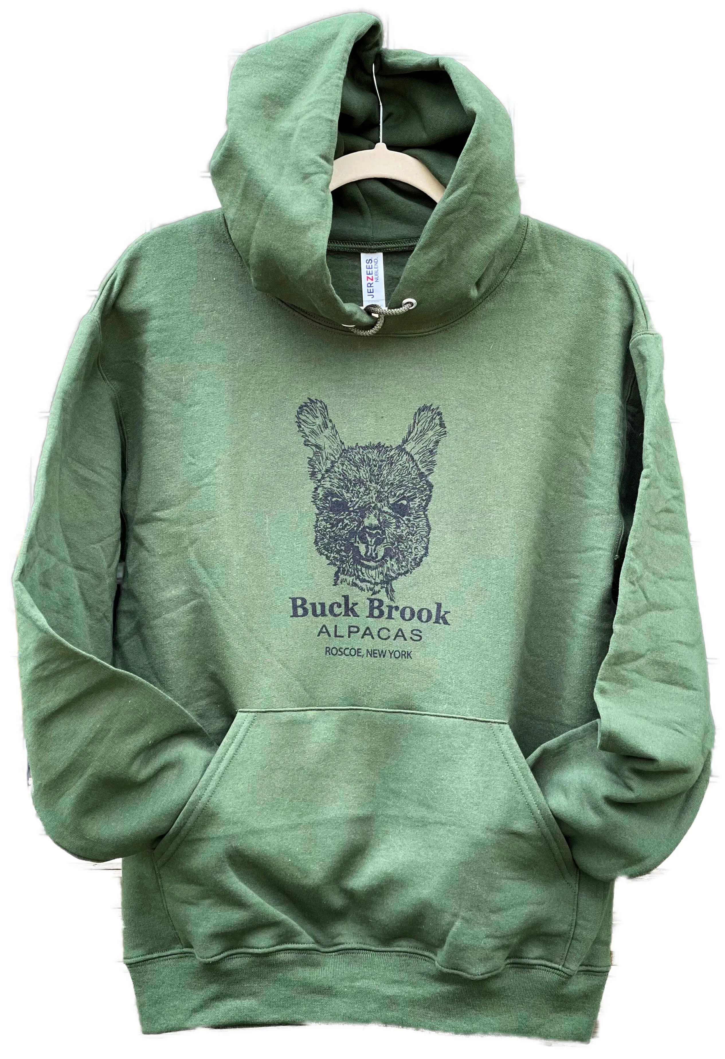 BBA HOODIE SWEATSHIRT - ADULT