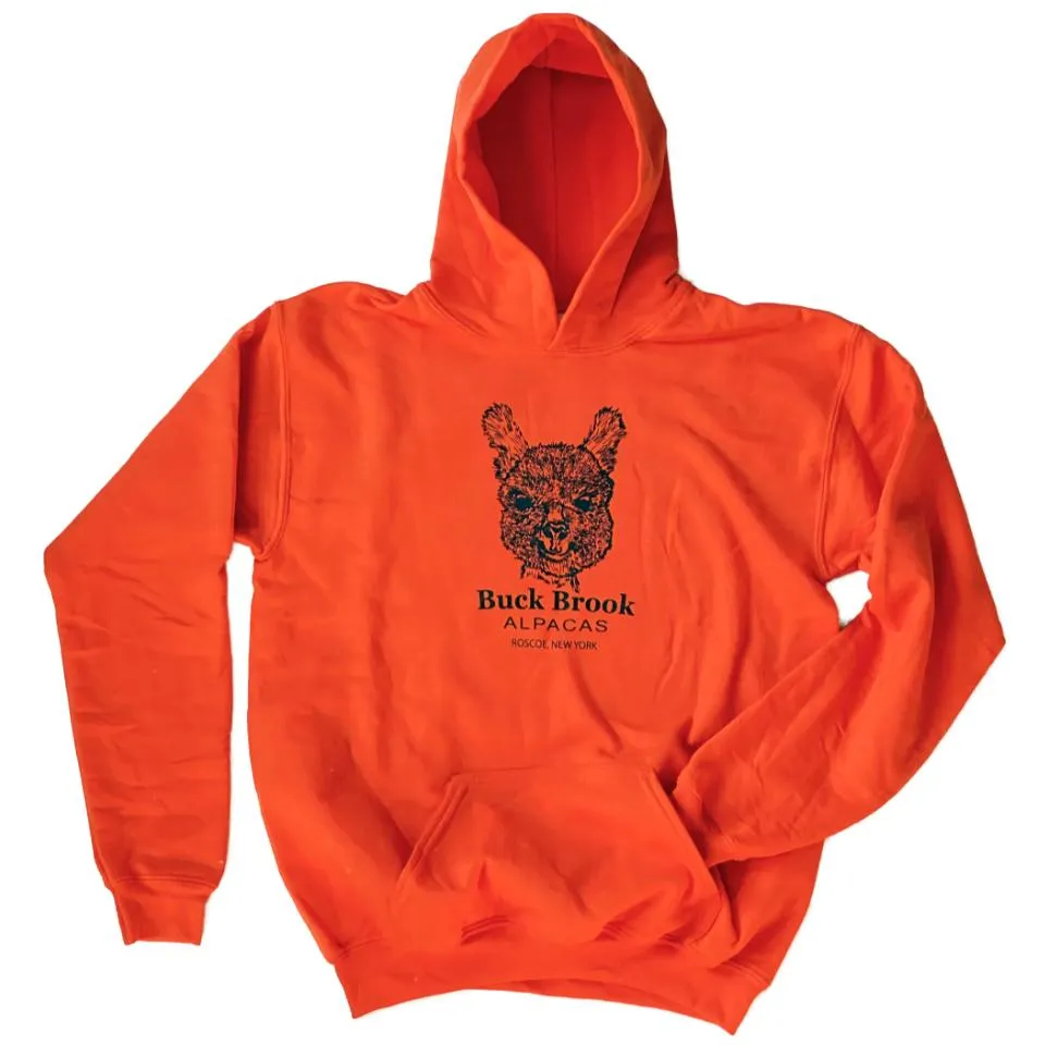 BBA HOODIE SWEATSHIRT - ADULT