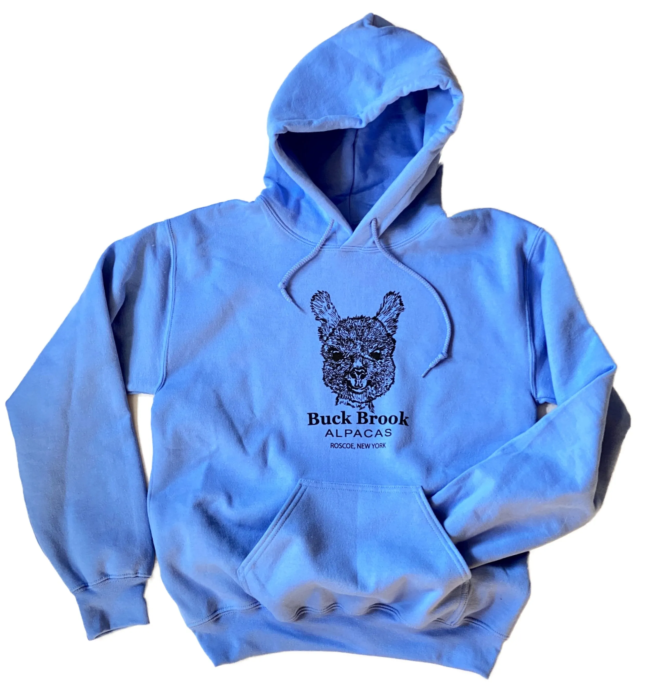 BBA HOODIE SWEATSHIRT - ADULT