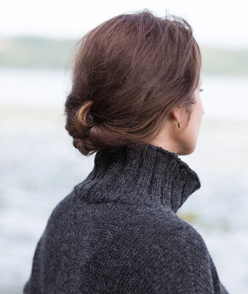 Better-Than-Basic Pullover Pattern