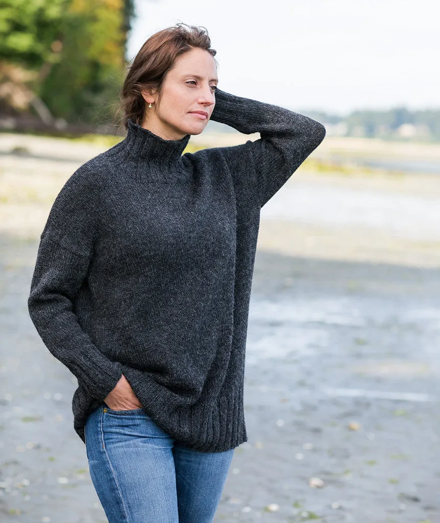 Better-Than-Basic Pullover Pattern