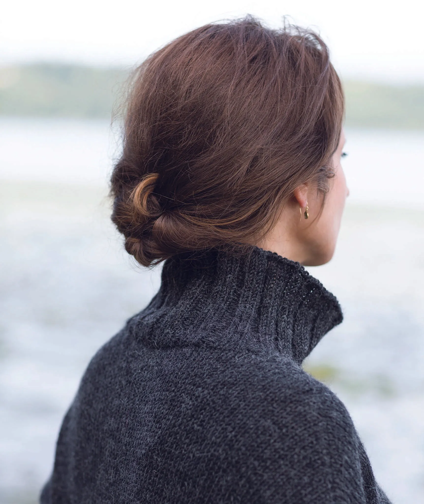 Better-Than-Basic Pullover Using Berroco Ultra Alpaca