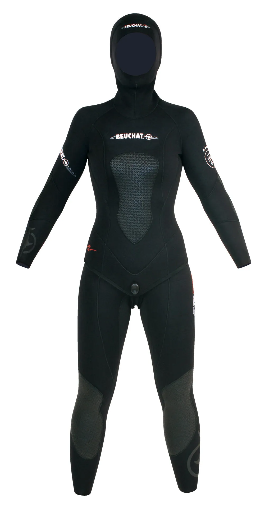 Beuchat Athena Womens Jacket Wetsuit 7.0mm