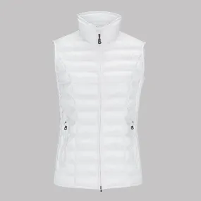 Bogner Gritt Women Skiing Vest White