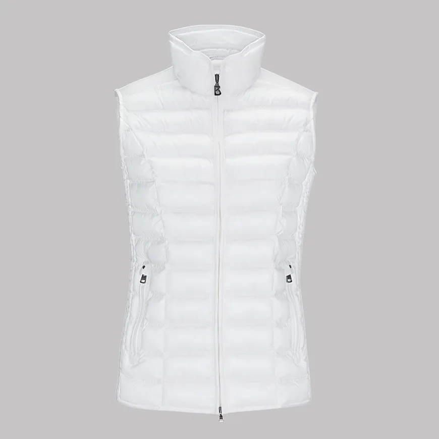 Bogner Gritt Women Skiing Vest White