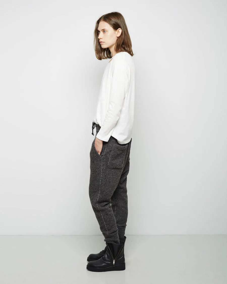 Boucle Sweatpant