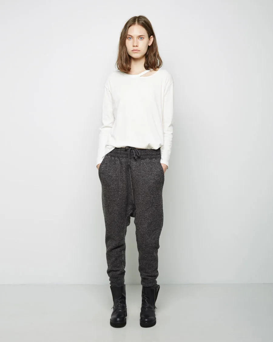 Boucle Sweatpant