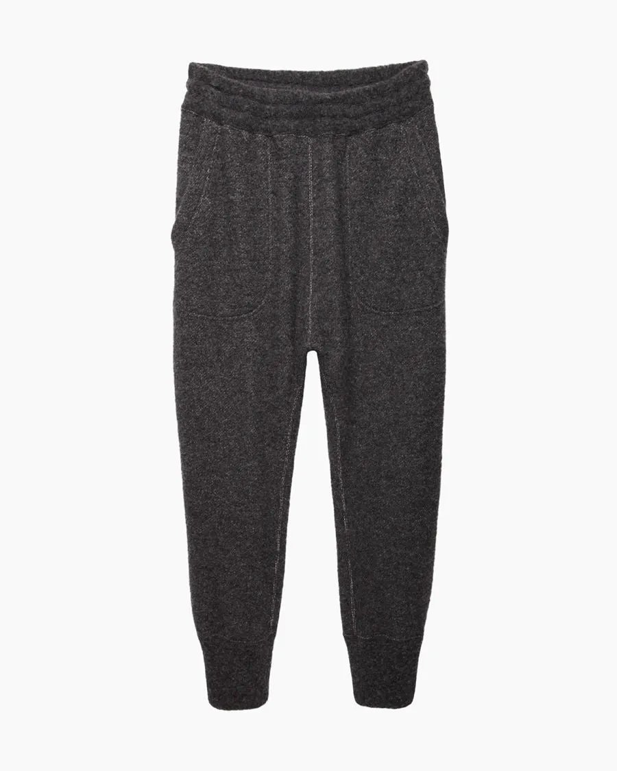 Boucle Sweatpant