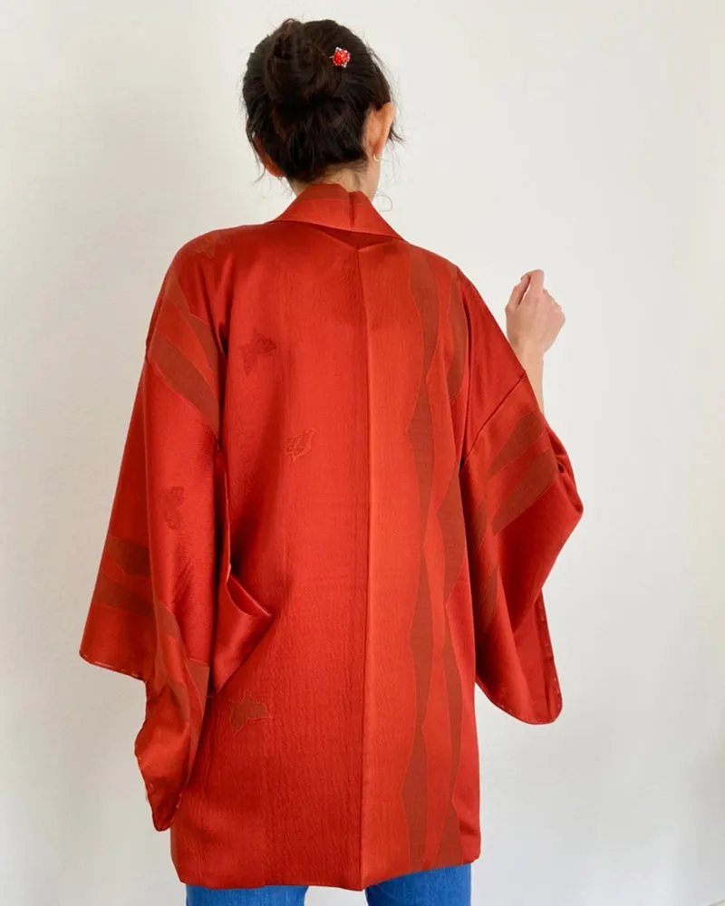 Butterfly Haori Kimono Jacket