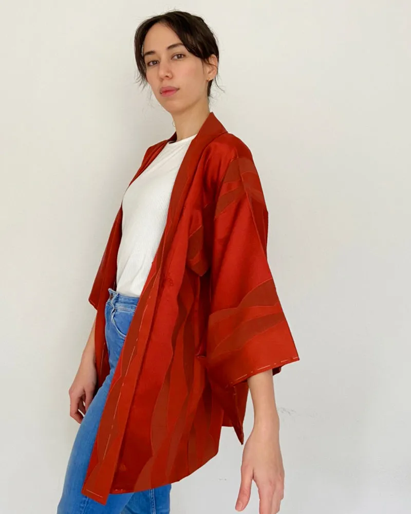 Butterfly Haori Kimono Jacket