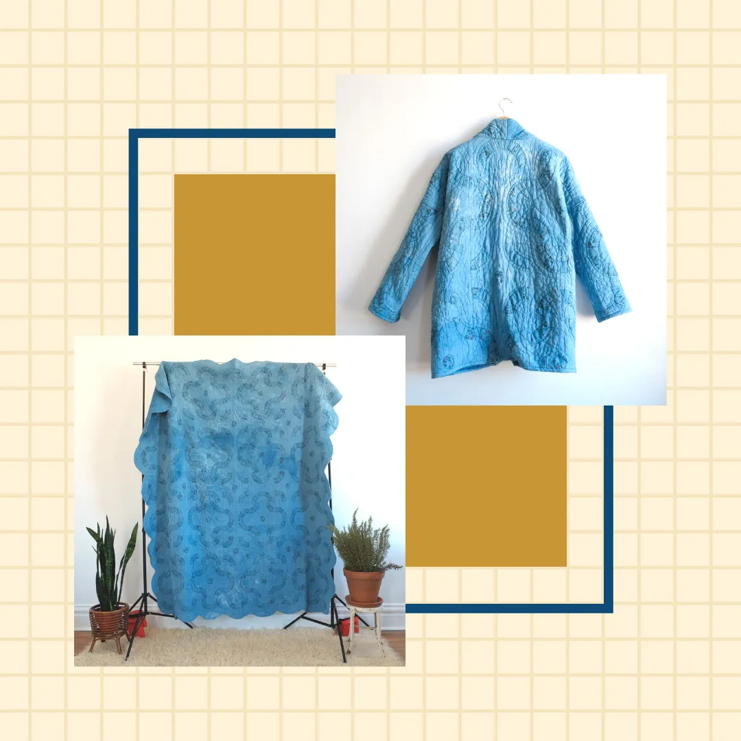 BYO for Kimono Styled Jacket