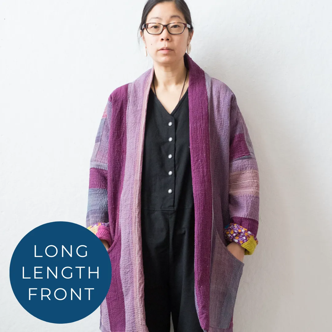 BYO for Kimono Styled Jacket