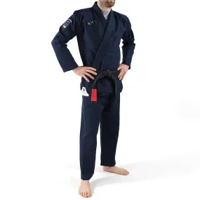 C-SPEC BUTTERFLY Jiu Jitsu Gi - Navy Blue