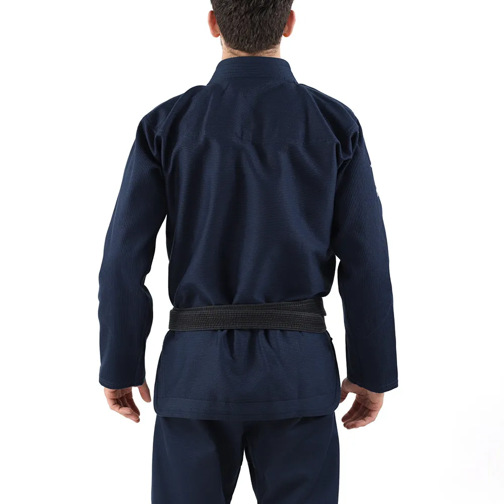 C-SPEC BUTTERFLY Jiu Jitsu Gi - Navy Blue