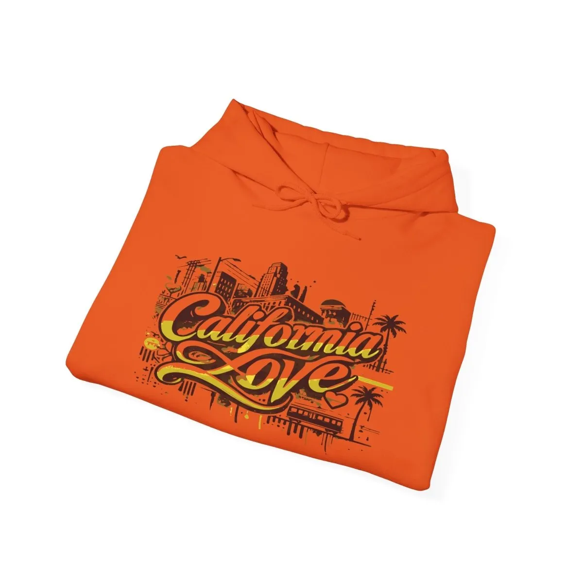 California Love Hoodie