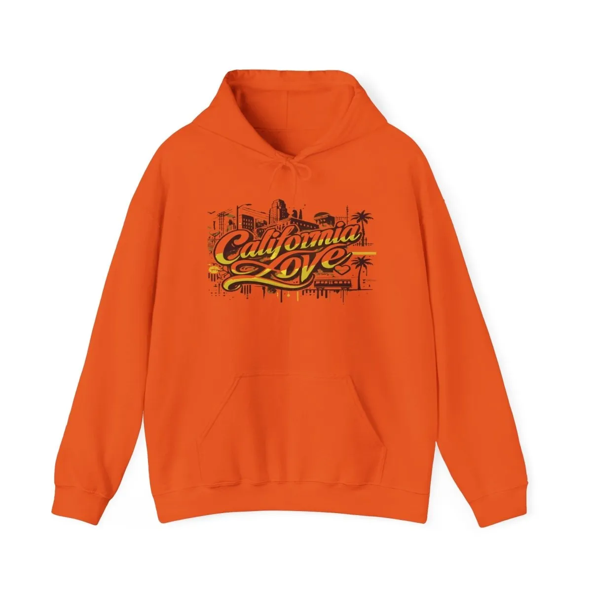 California Love Hoodie