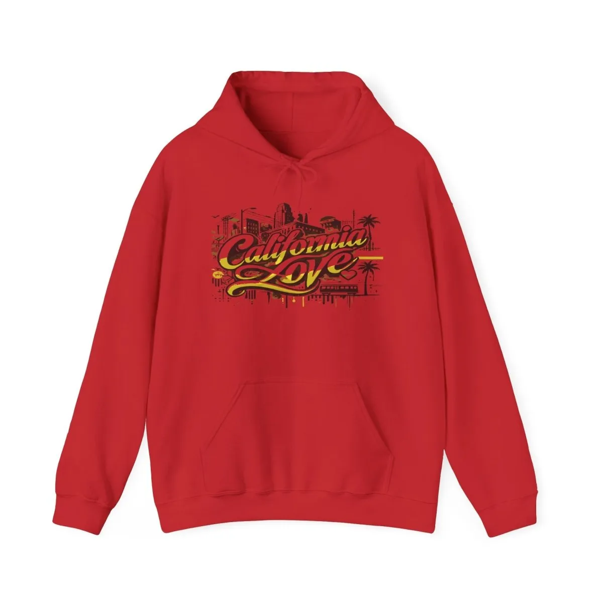 California Love Hoodie