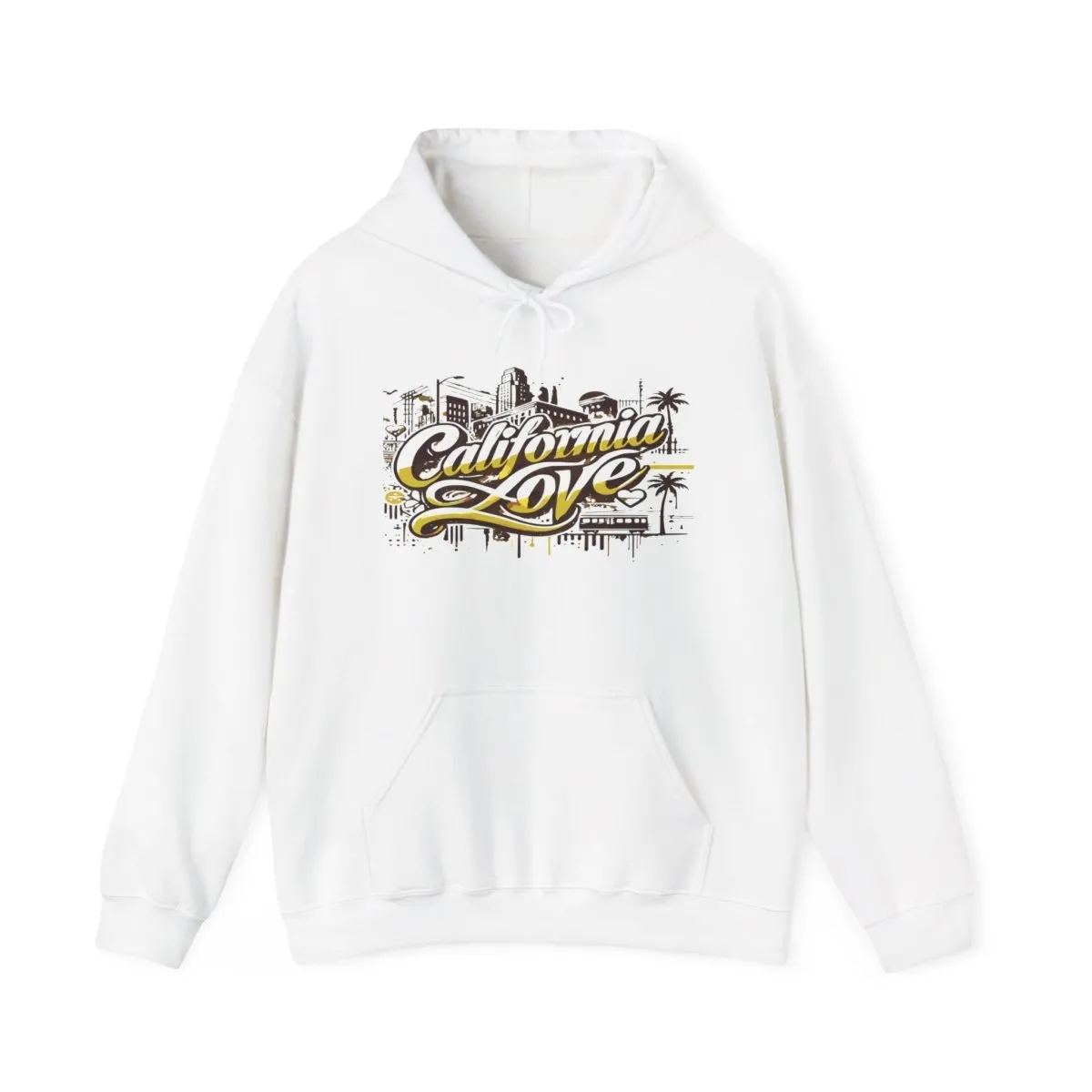 California Love Hoodie