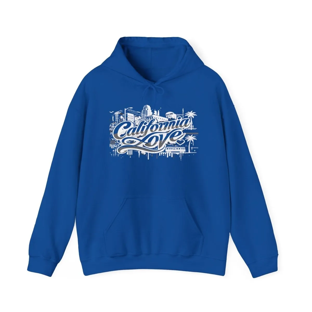 California Love Hoodie