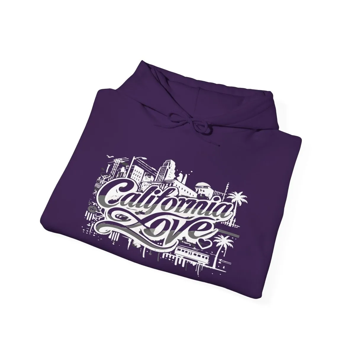 California Love Hoodie