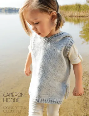 Cameron Hoodie Pattern