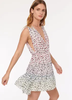 Cami NYC - Egle Dress in Butterfly