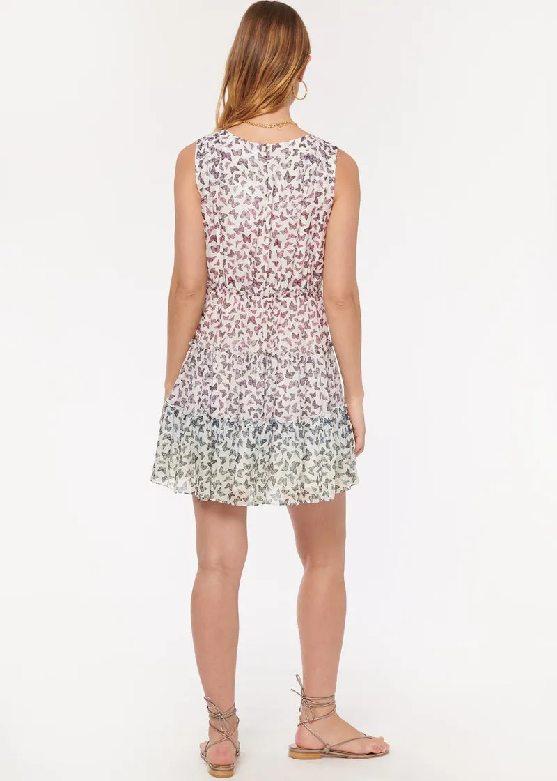 Cami NYC - Egle Dress in Butterfly