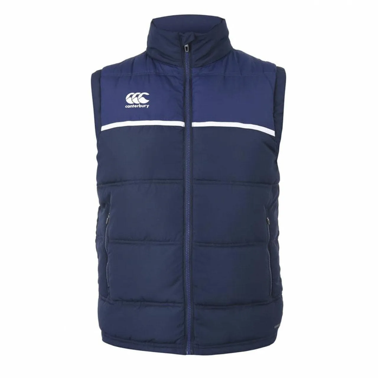 Canterbury Kids Padded Gilet