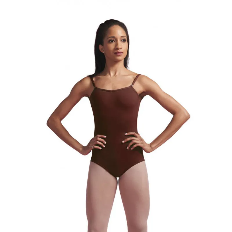 Capezio Adult Camisole Leotard w/Adjustable Straps