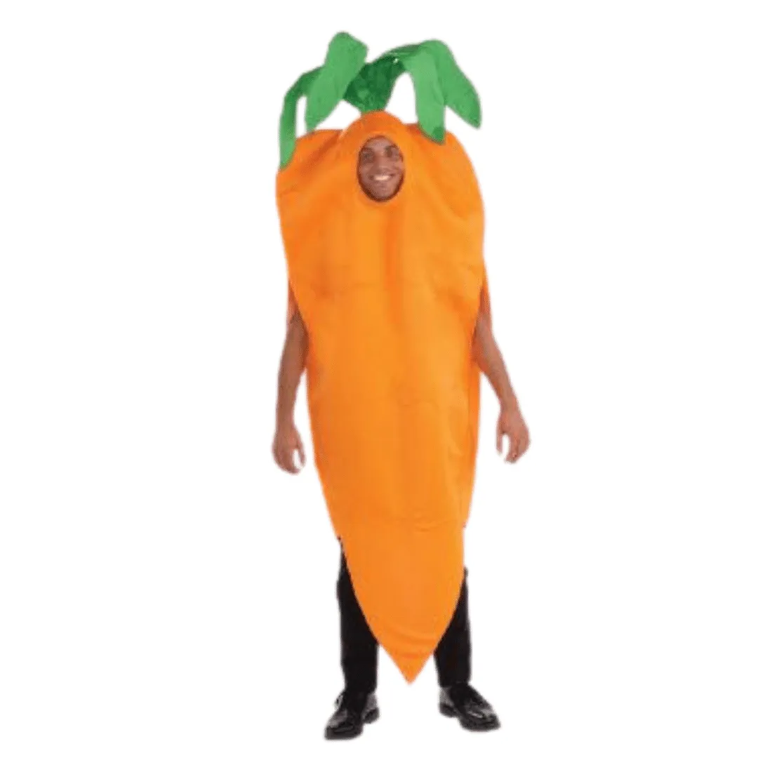 Carrot Costume