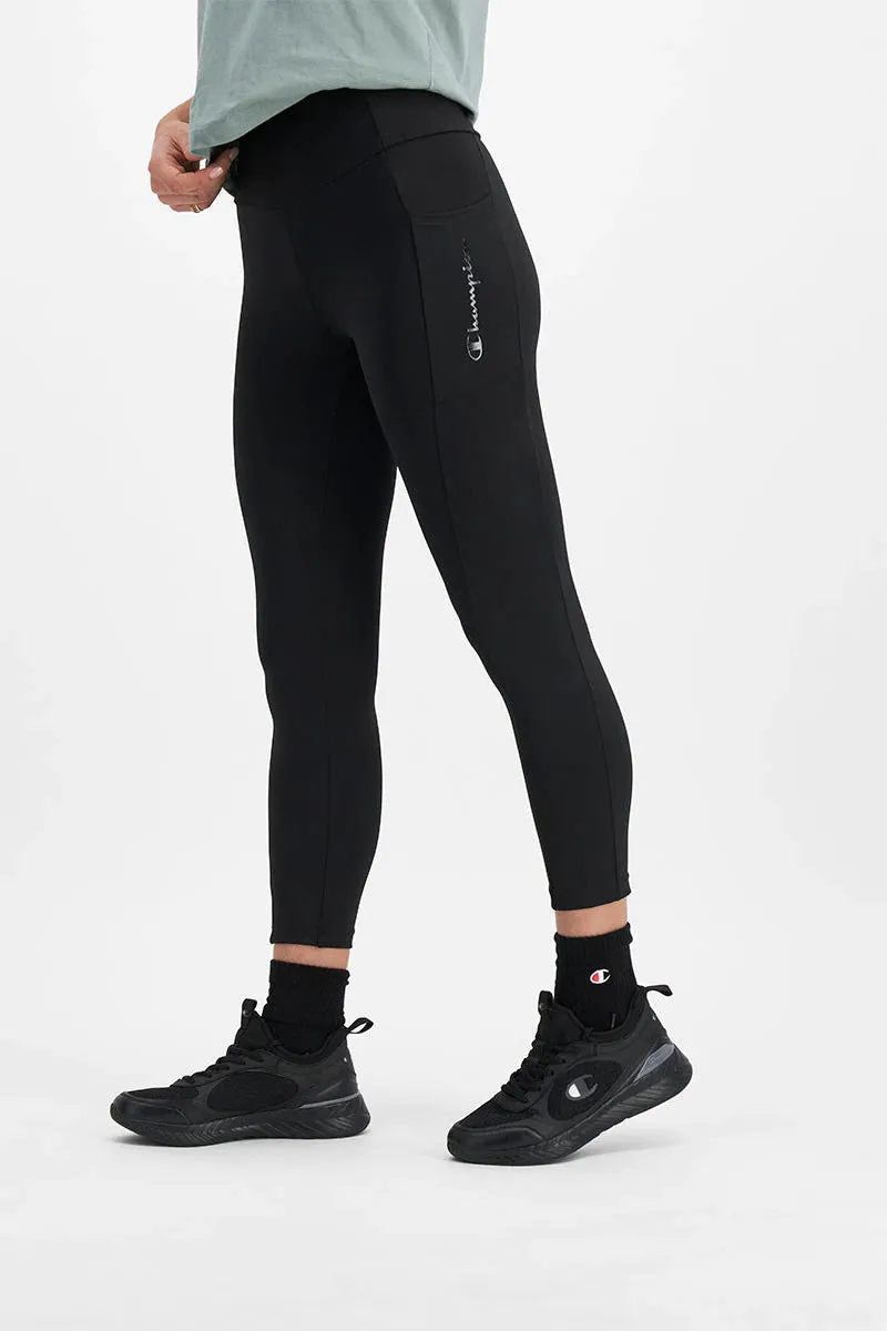 Champion Womens Ch Roch 7/8 Legging