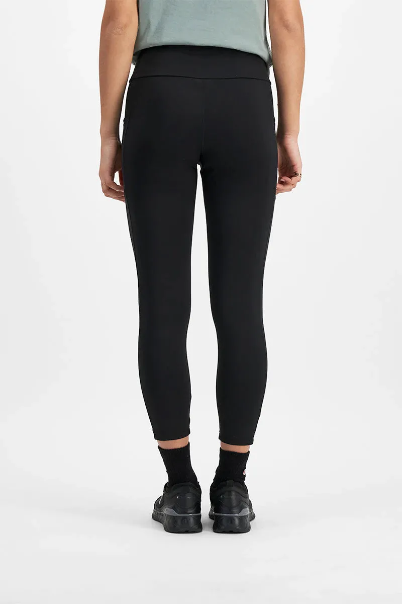 Champion Womens Ch Roch 7/8 Legging