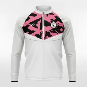 Cheetah - Customized Men's Sublimated Full-Zip Jacket