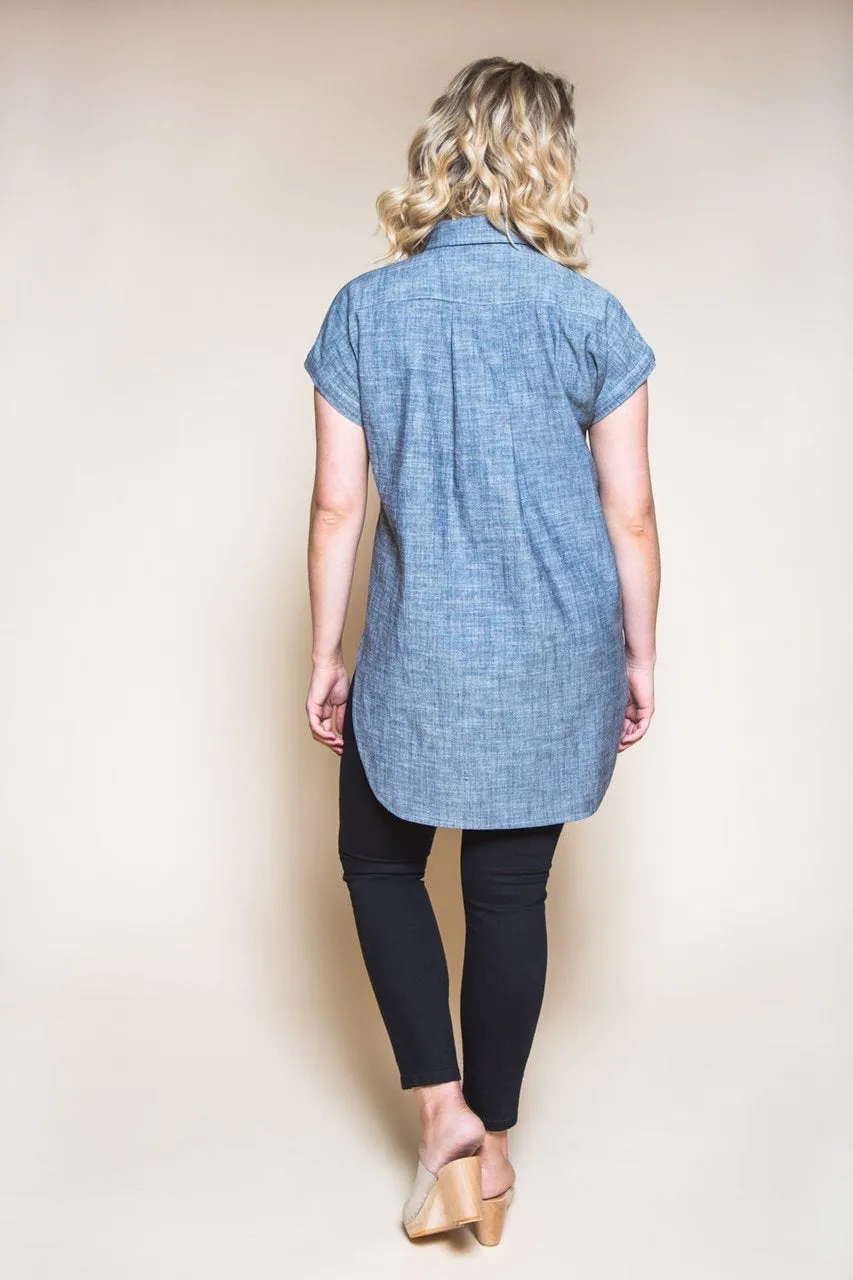 Closet Core Patterns - Kalle Shirt