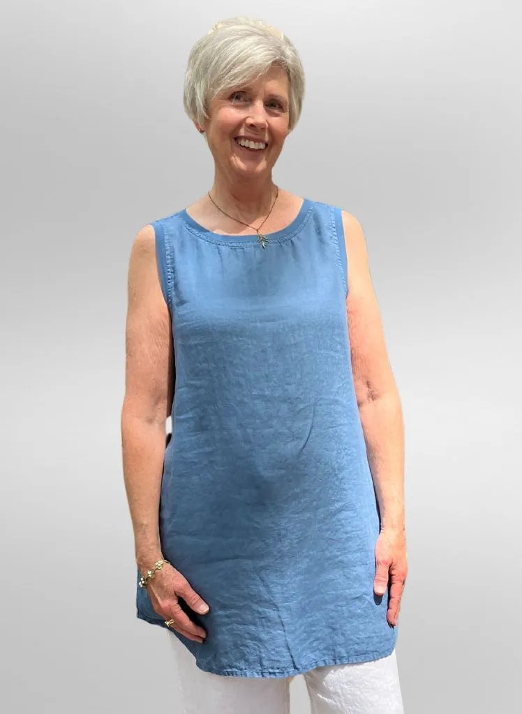 Coastal Tunic * Sale 20-40% Off * Final Sale