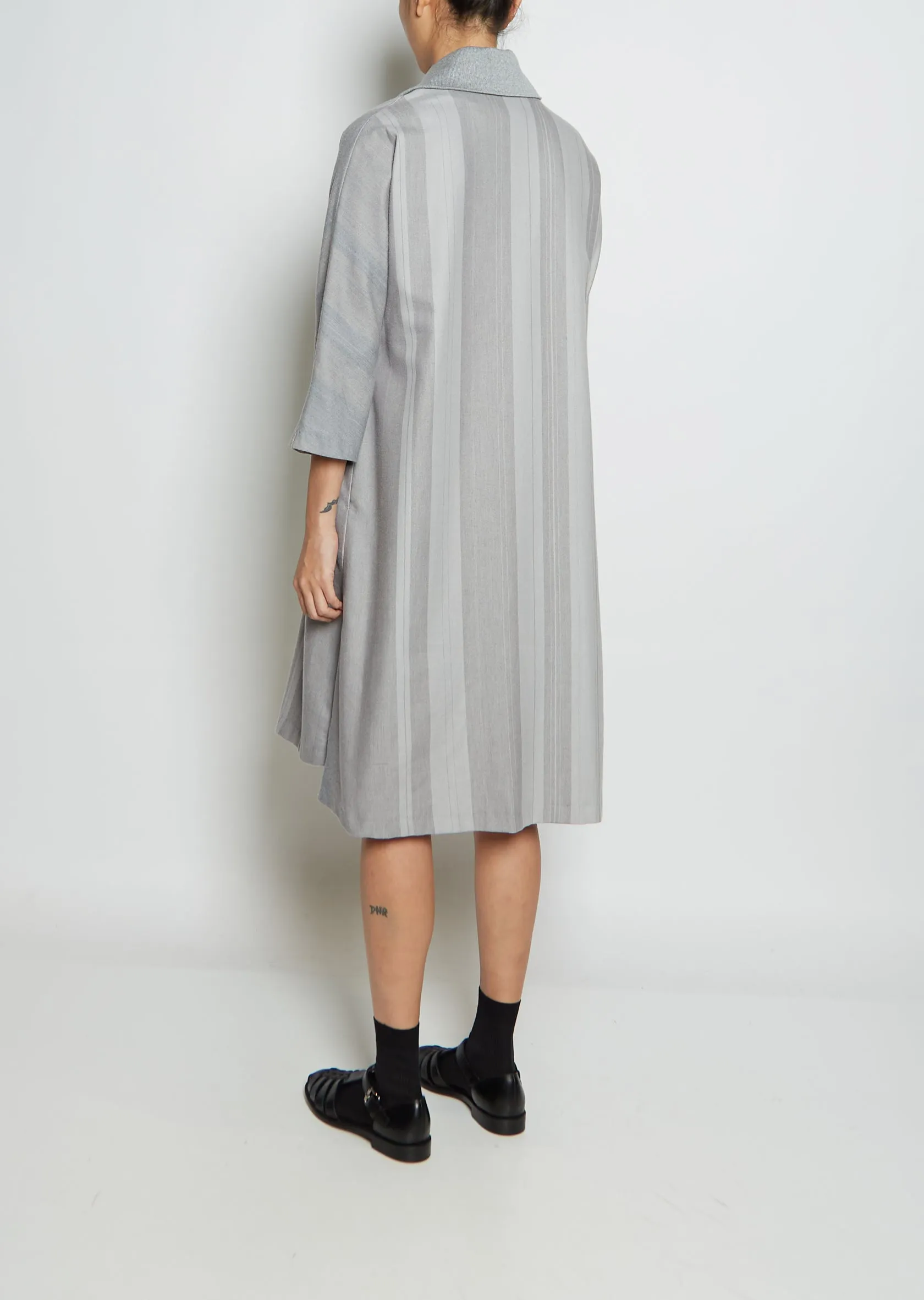 Cotton Merino Dress