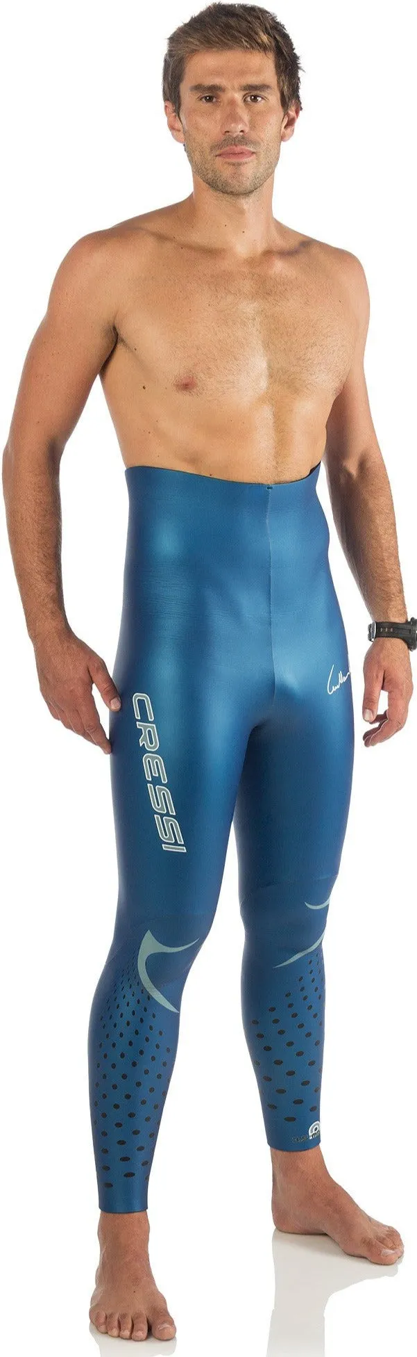 Cressi Free Man Two-Piece Freediving Wetsuit (3.5mm)