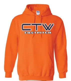 CTW Fastpitch design hoodie – Adult