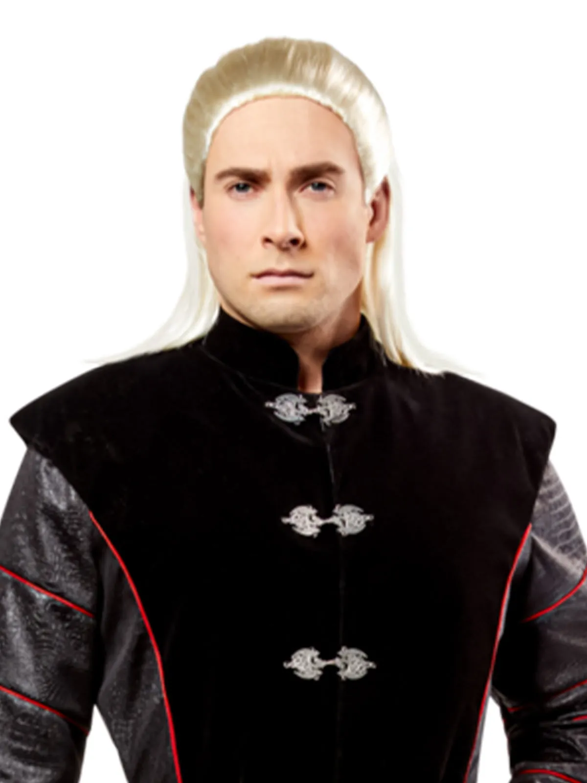 Daemon Targaryen Deluxe Costume for Adults - House of the Dragon