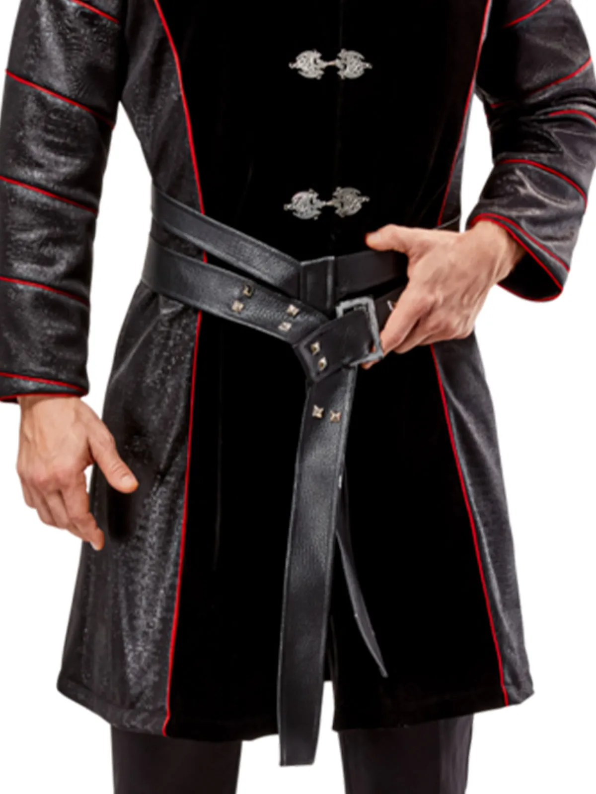 Daemon Targaryen Deluxe Costume for Adults - House of the Dragon