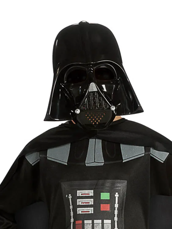 DARTH VADER CLASSIC COSTUME, CHILD