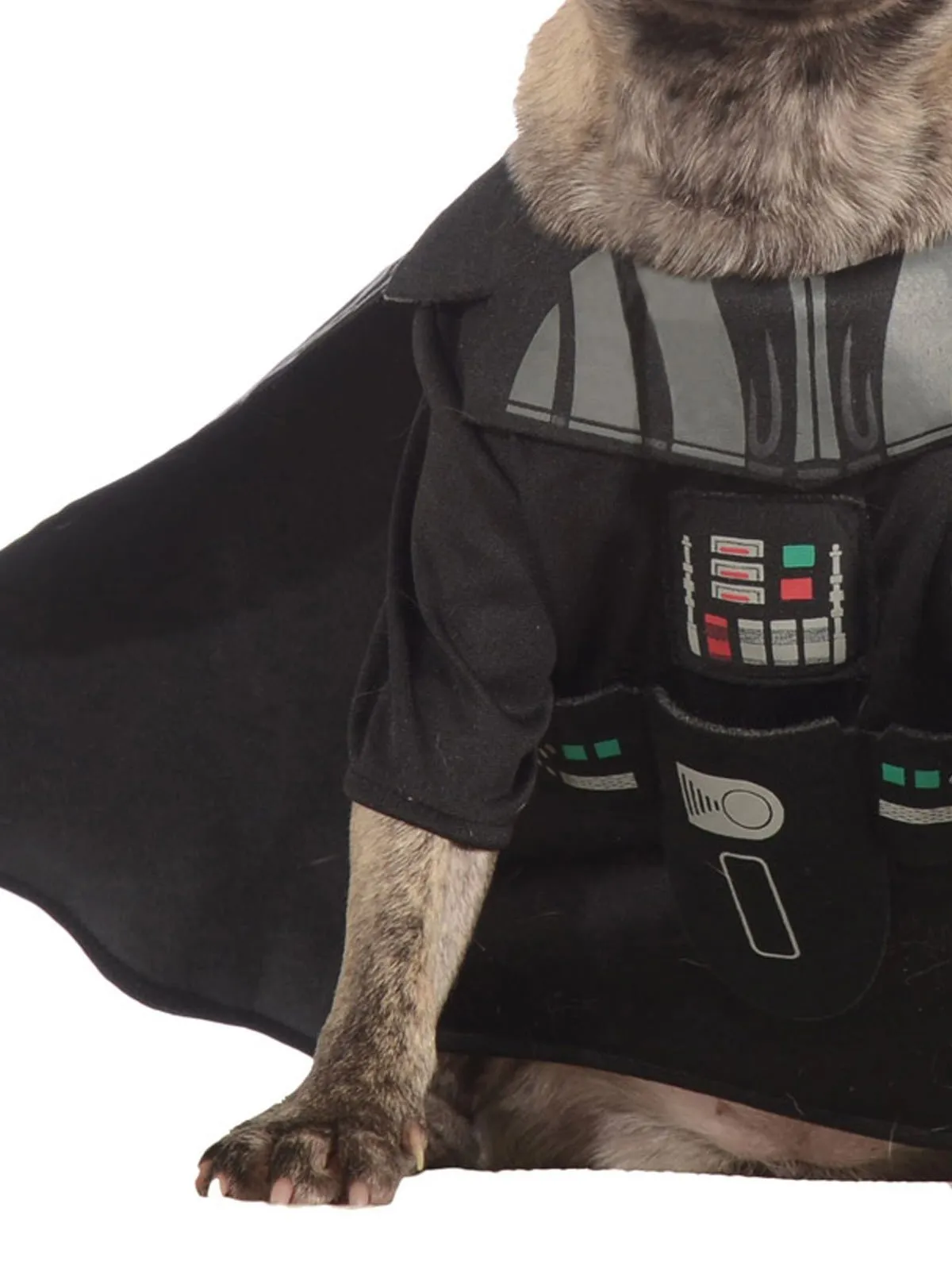 Darth Vader Deluxe Costume for Pets - Star Wars