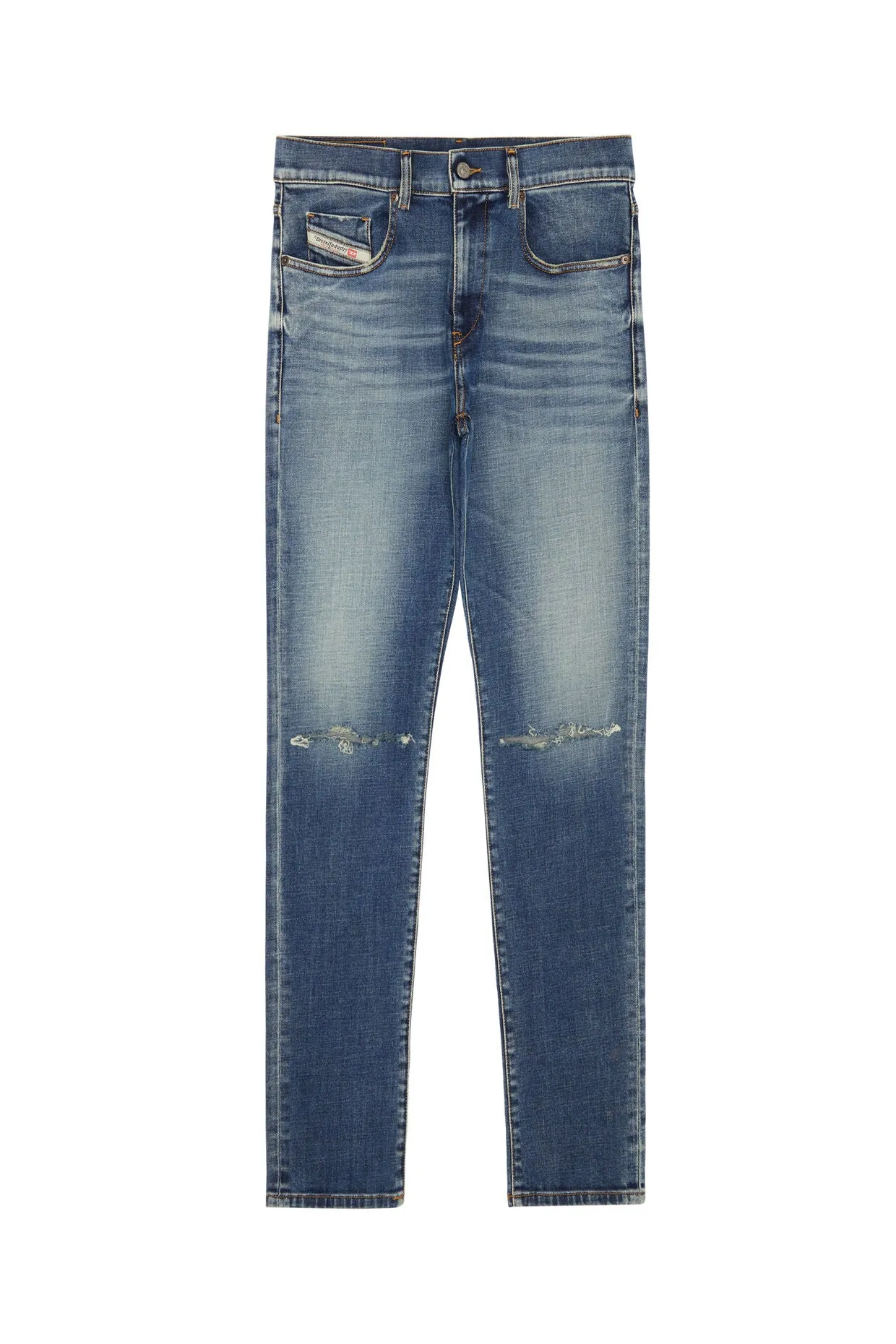 DIESEL Slim Jeans - D-STRUKT 09C87