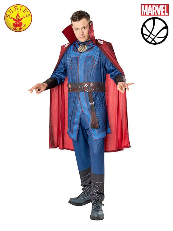 DR STRANGE DELUXE 'MULTIVERSE' COSTUME, ADULT