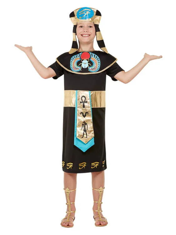 Egyptian Prince Deluxe Costume