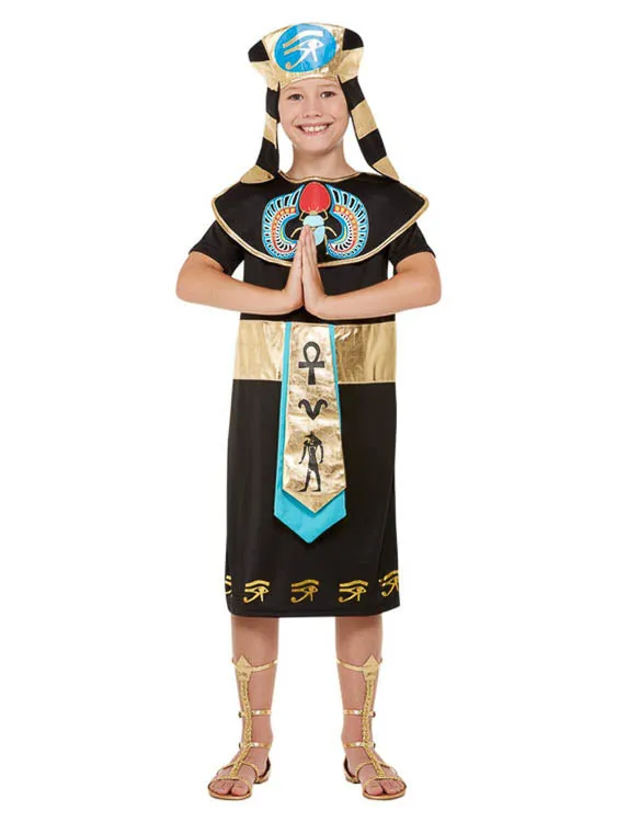 Egyptian Prince Deluxe Costume