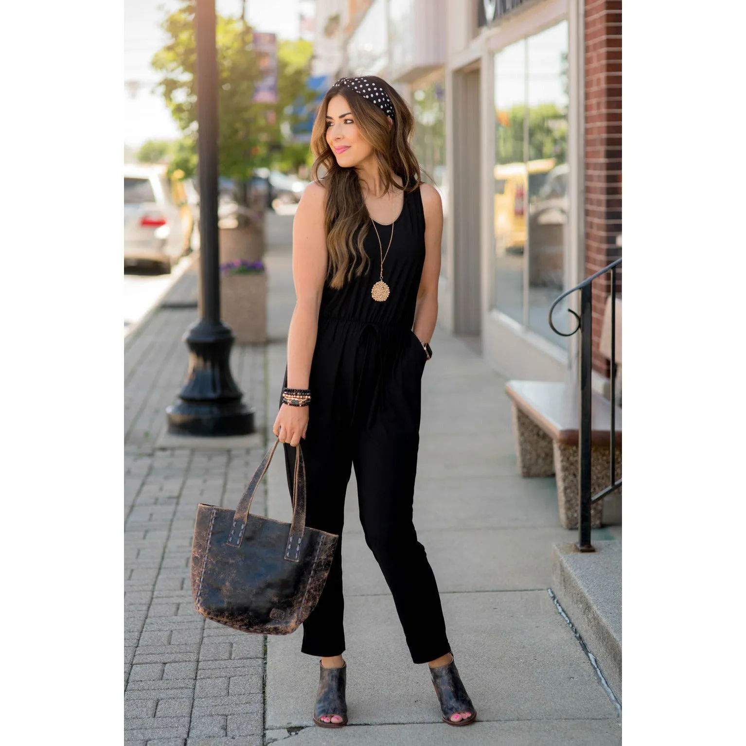 Everyday Jumpsuit