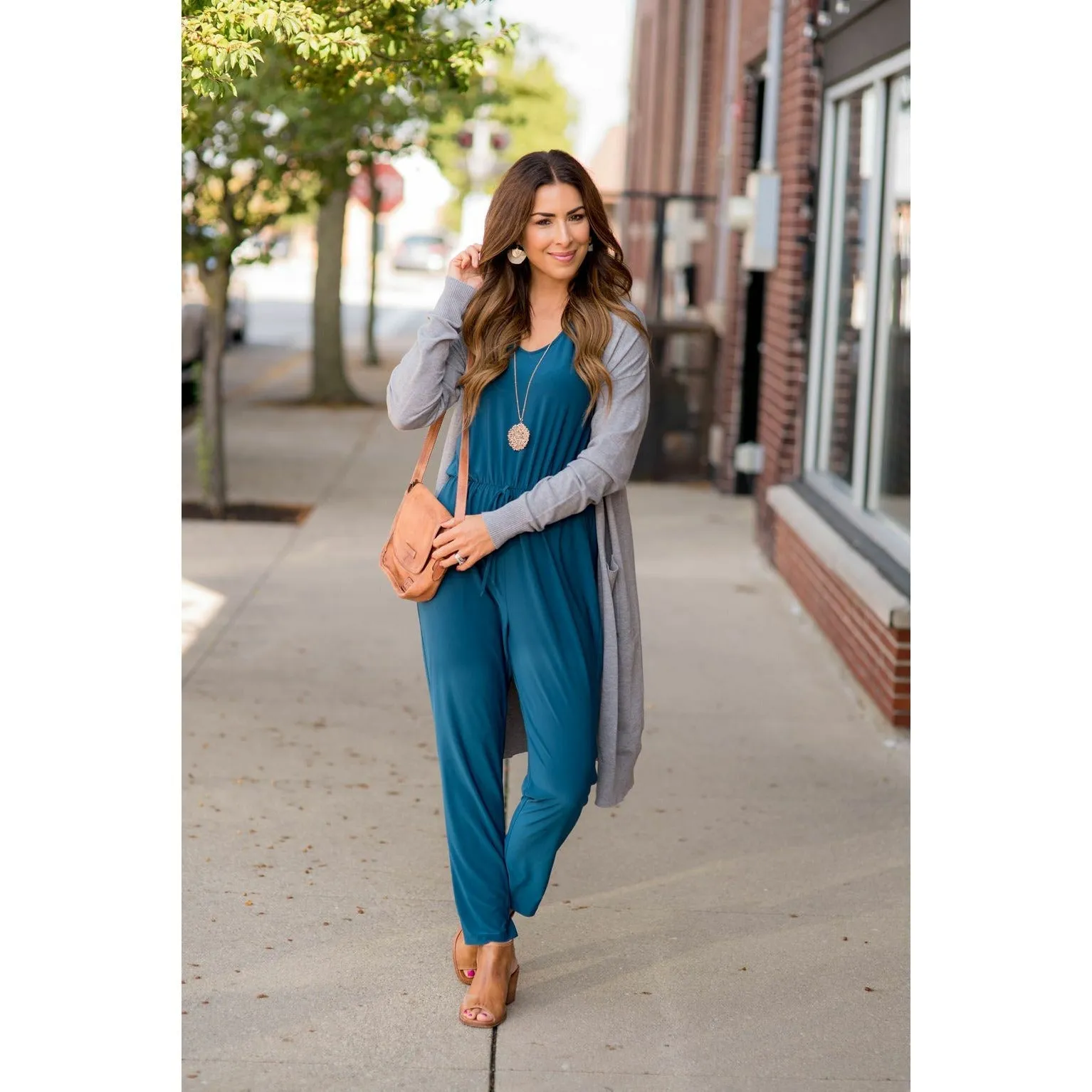 Everyday Jumpsuit